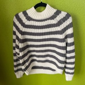 Women’s striped sweater
